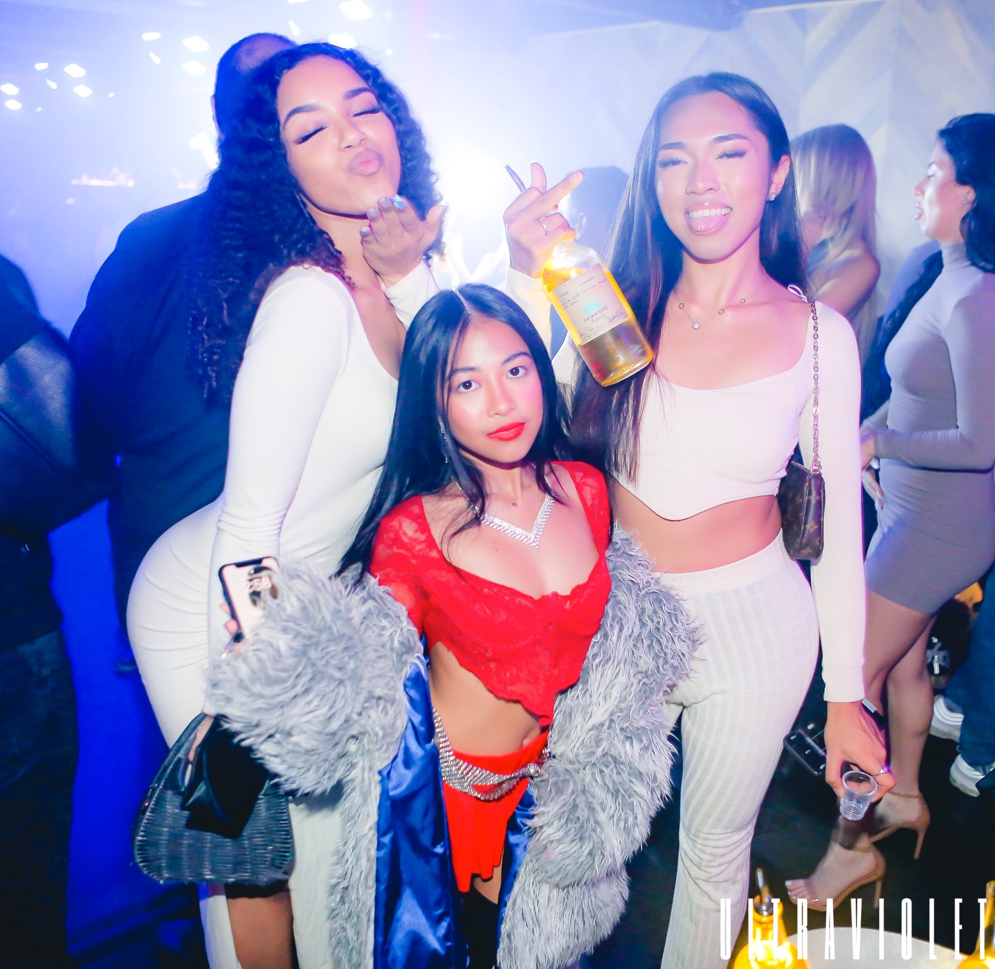 HALLOWEEN at ULTRA VIOLET Toronto